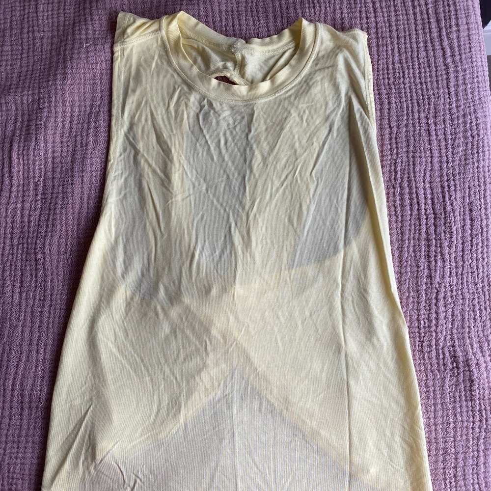 Balance Athletica Harmony Tank - Ray